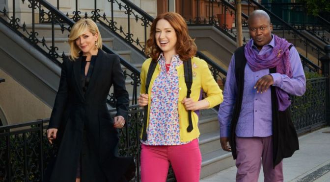 Race, Sexuality and Cold War Rhetoric: Unbreakable Kimmy Schmidt